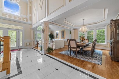 Main Level Formal Living Space