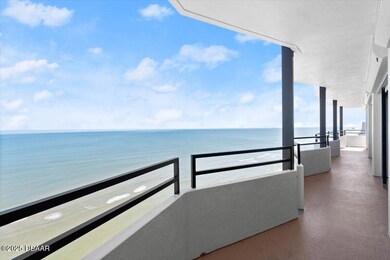 76' Balcony