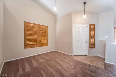 Possible Den/Bar area

