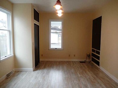 Dining Room. Large dining room with built ins and 