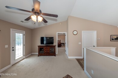 Vaulted Ceiling
