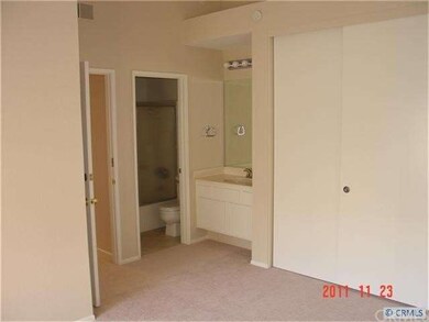 One of 2 bedrooms