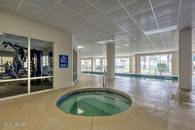 LInks indoor hottub