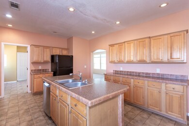 Lots of Cabinet Space