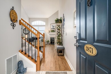 Welcome to 3871 Rue de Brittany
