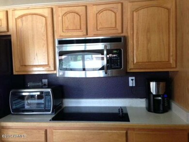 Bennett Kitchen Microwave