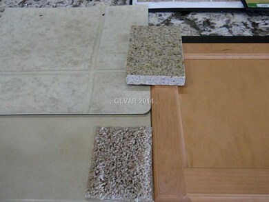Property Photo. Interior color selections