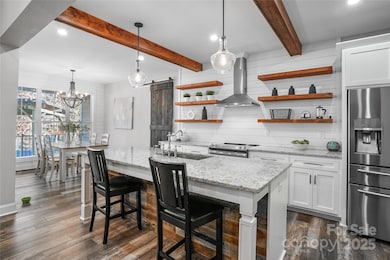 2606 Lee Lawing Rd, Lincolnton, NC 28092 - photo 3