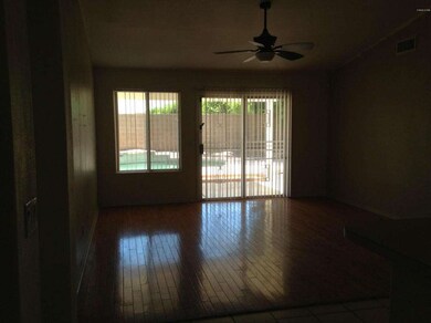 Family Room W/Wood Flooring