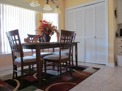 breakfast nook