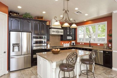 Upgraded Kitchen