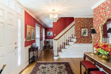 Entry Foyer