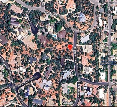 Map lot location
