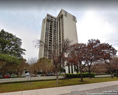 7701 Wurzbach Tower unit 1205, San Antonio, TX 78229 - photo 2