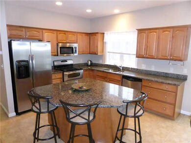 Kitchen.