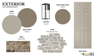 7421 Anemone Dr, Temple, TX 76502 - photo 2