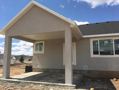 1 COVERD PATIO
