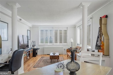 Park Lane On Peachtree unit 1414, Atlanta, GA 30305 - photo 4