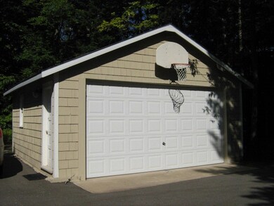 Two Car Garage
