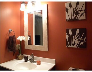 Bathroom.