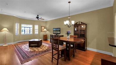 Dining and Living Room