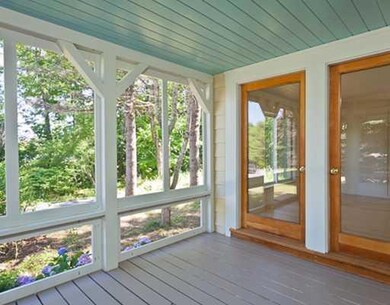 Other. Porch