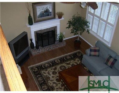 Living Room. LOOKING DOWN FROM FLYING BRIDGE. NOTI
