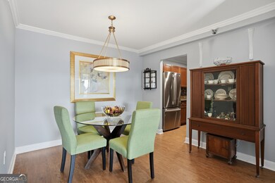 Park Lane On Peachtree unit 1401, Atlanta, GA 30305 - photo 6