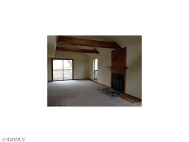 Den/Family/Great Room - Family Room with new carpe
