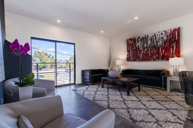 The main level is an amazingly spacious, open floo