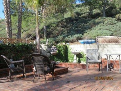 Private Patio