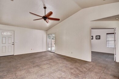 Open Great Room Concept