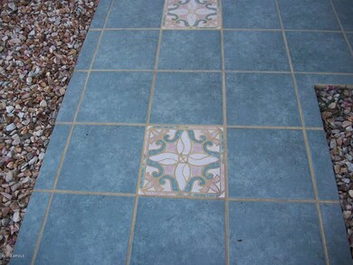 Inviting Turquoise Tile
