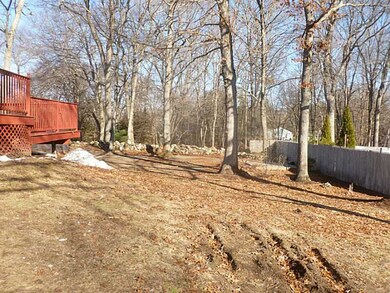 Yard/Garden.