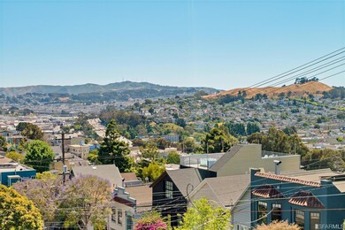 Views from the Upper Unit to the West & South