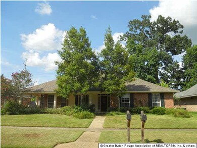Beautiful curb appeal