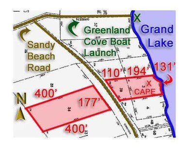 Plat Map. Lot 34!