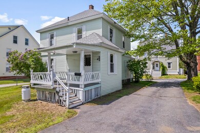 Exterior Back