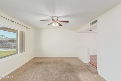 Formal Living Room