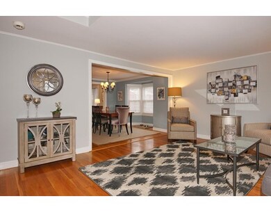 27 Nicod St, Arlington, MA 02476 - photo 4