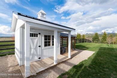 6 Chicken Coop