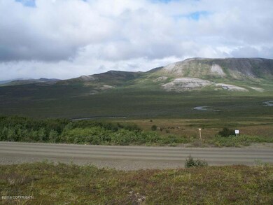 View of Subdivision