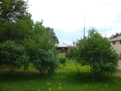 front yard