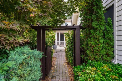 Courtyard Entrance