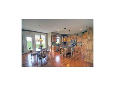 Pictures are not of actual house. For reference on