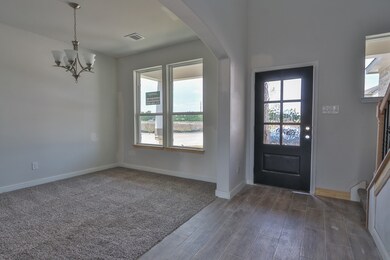 Beautifully designed home with an open concept flo