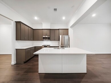 4804 Michaux St unit B, Houston, TX 77009 - photo 5