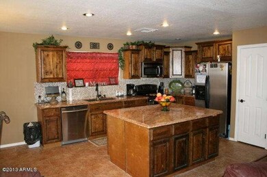 Upgraded Kitchen