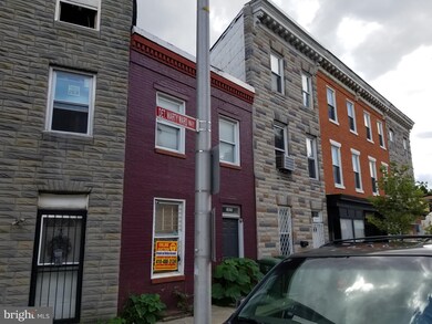 1835 Frederick Ave, Baltimore, MD 21223 - photo 2