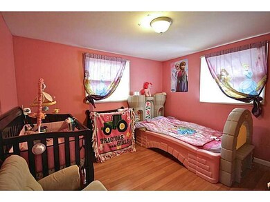 Bedroom.
